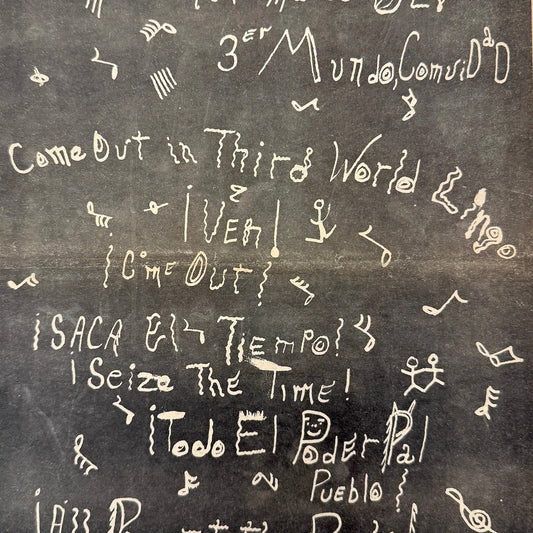 Queer Typographies and Other Acts of Typing