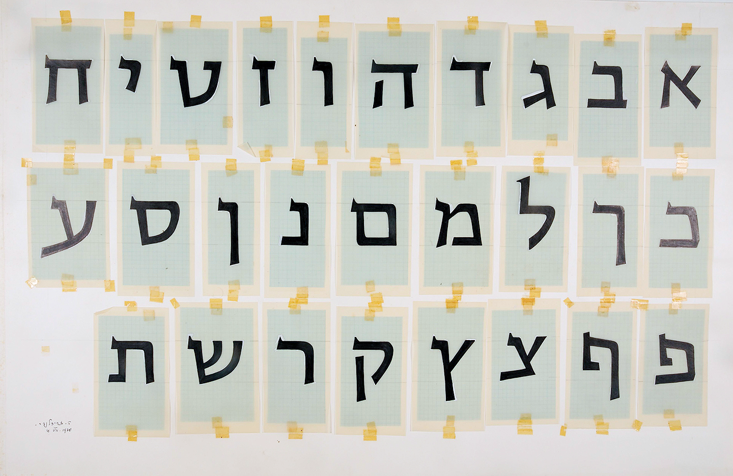 Alphabettes Soup: Feminist Approaches to Type