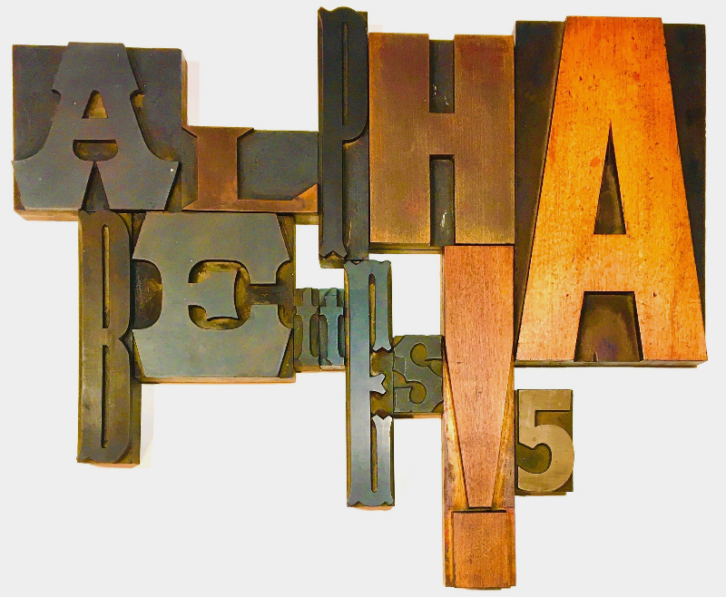 Alphabettes Soup: Feminist Approaches to Type