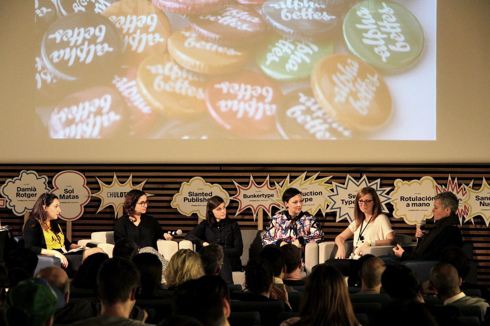 Alphabettes Soup: Feminist Approaches to Type