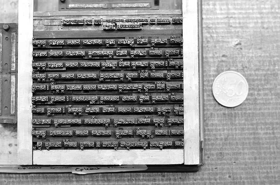 Alphabettes Soup: Feminist Approaches to Type