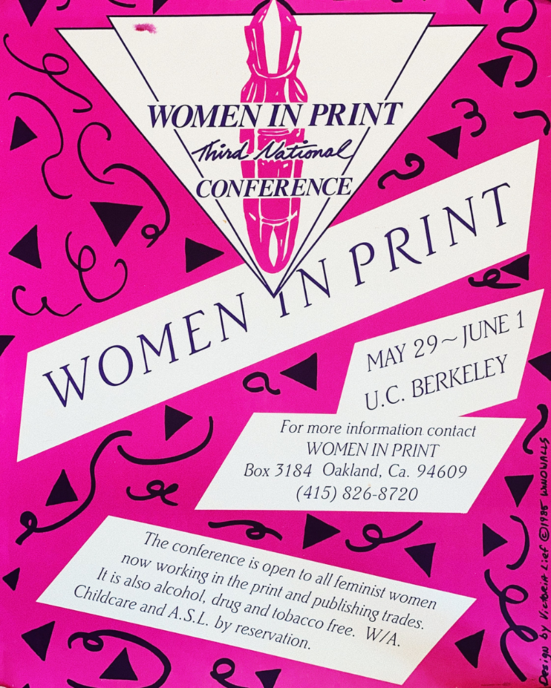 ABC of Feminist Publishing