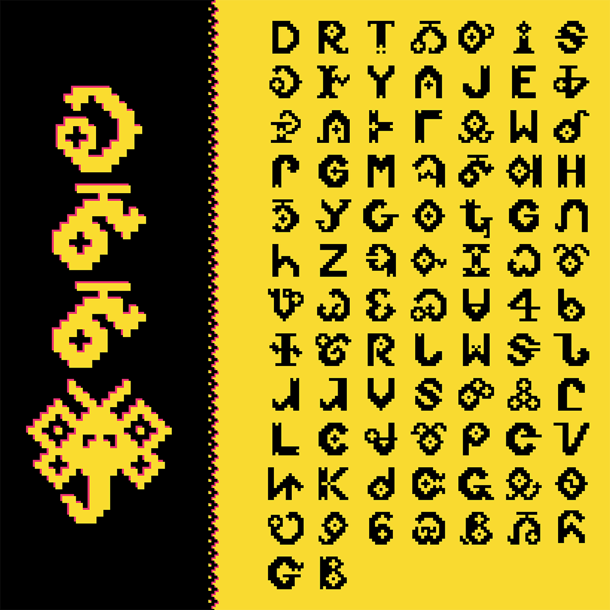 Alphabettes Soup: Feminist Approaches to Type