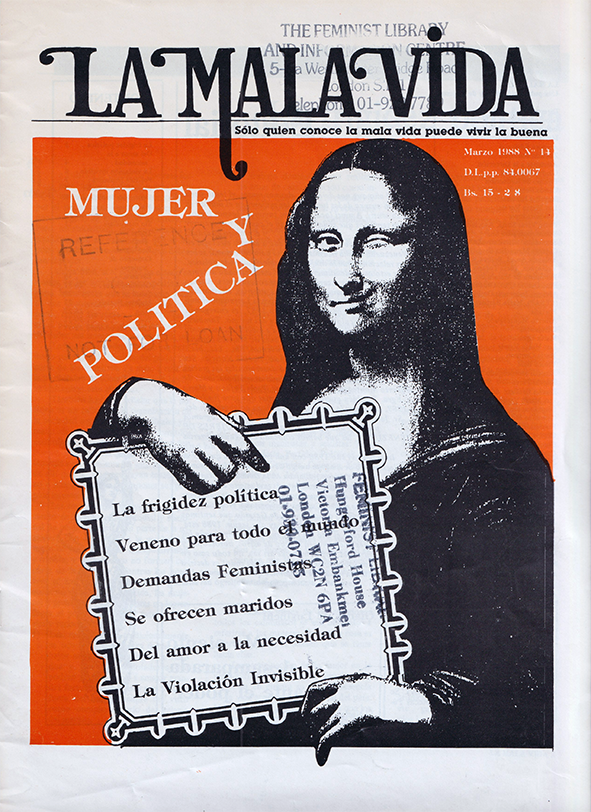 Fem Pub 1960–1990: A Visual Compendium of Feminist Periodicals