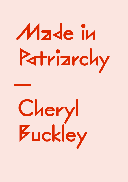 Made in Patriarchy