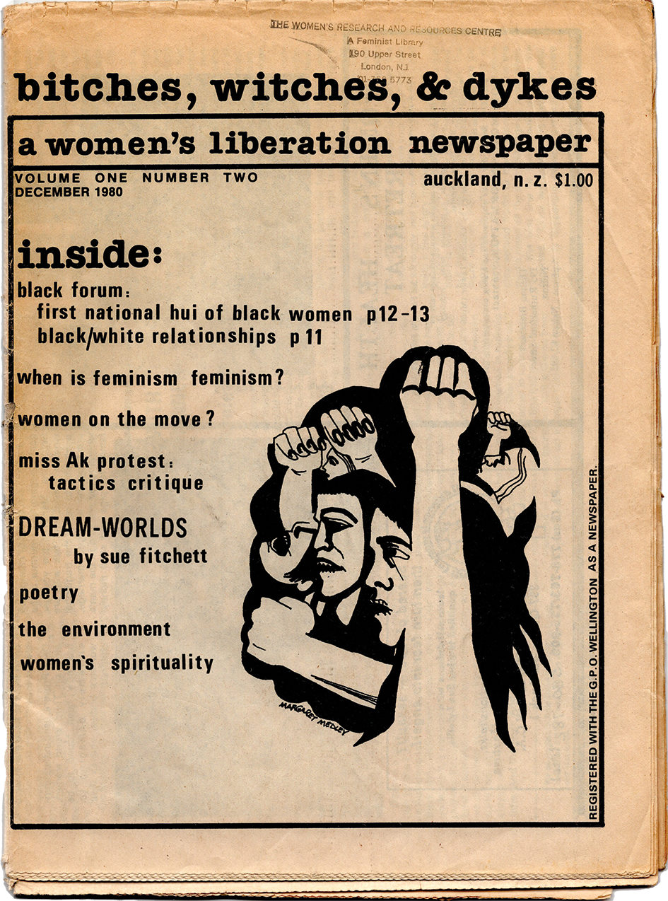 Fem Pub 1960–1990: A Visual Compendium of Feminist Periodicals