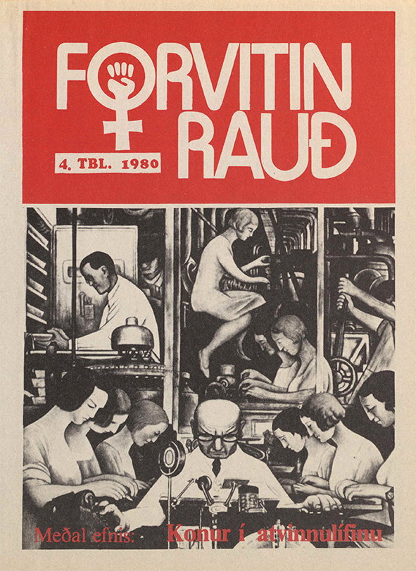 Fem Pub 1960–1990: A Visual Compendium of Feminist Periodicals