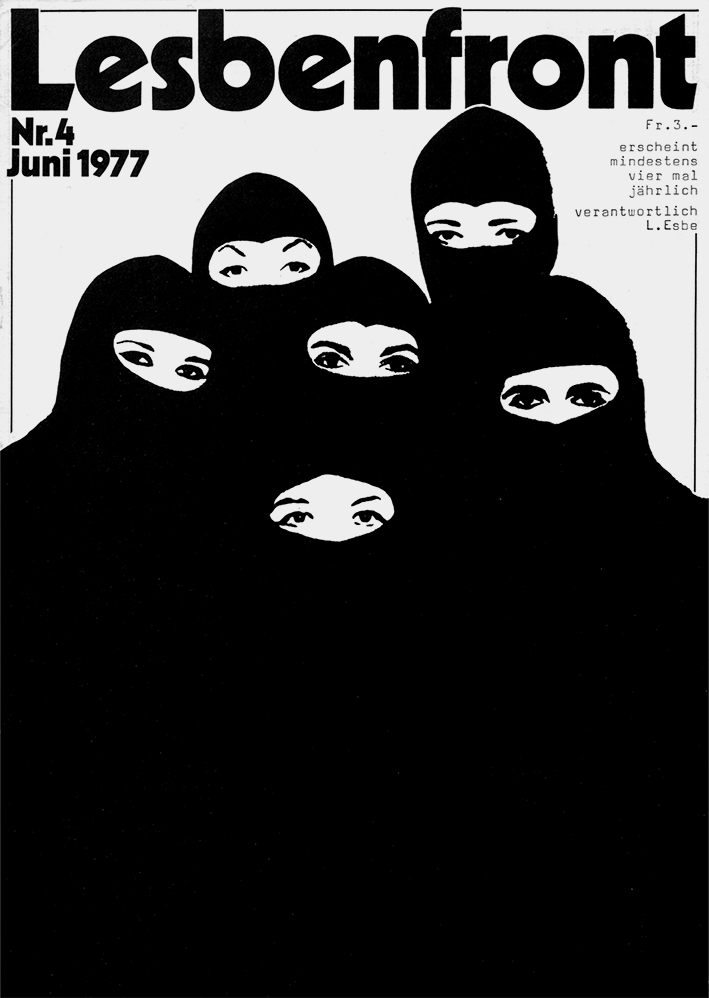 Fem Pub 1960–1990: A Visual Compendium of Feminist Periodicals