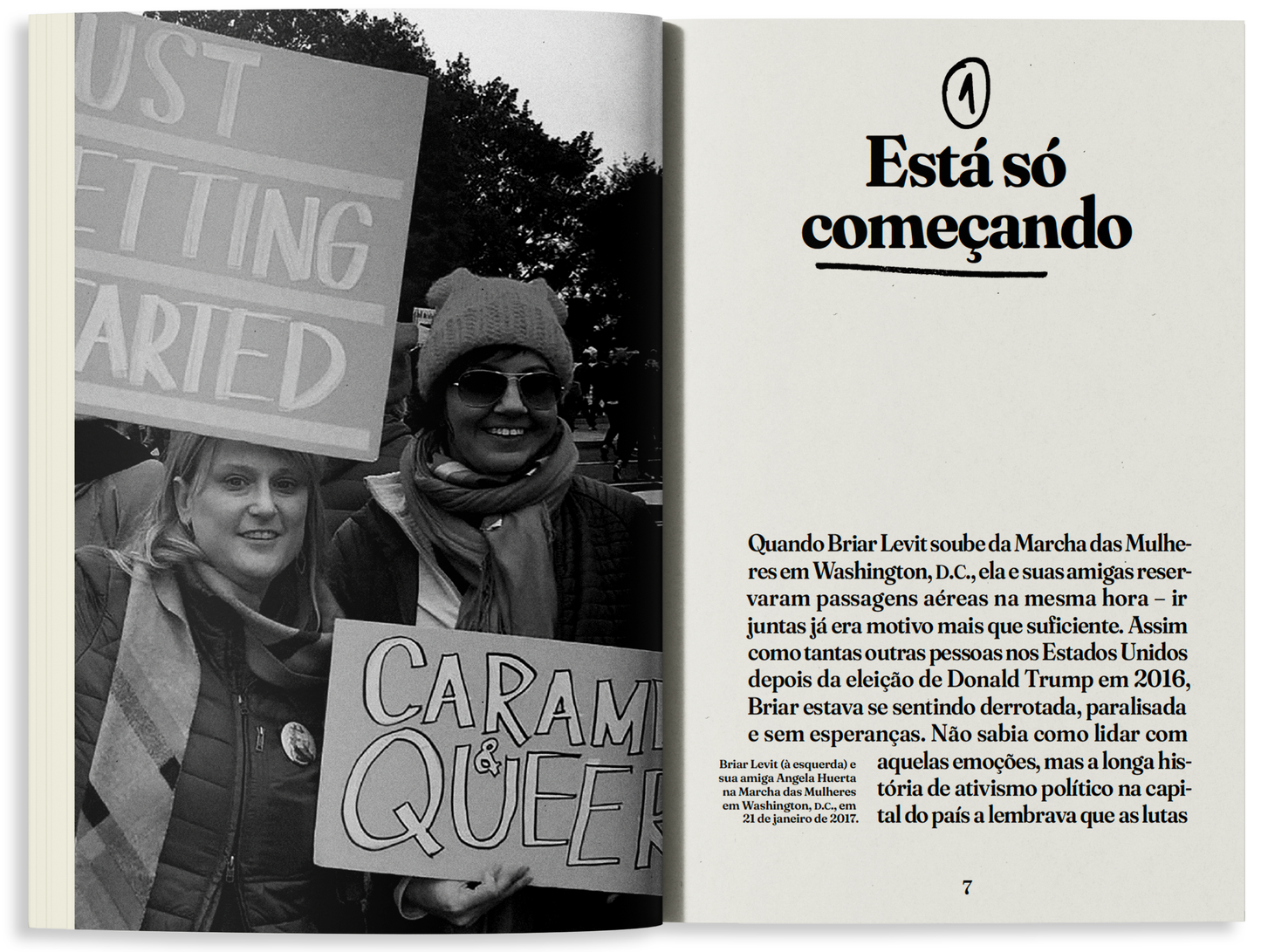 Briar Levit: Sobre Design, Feminismo e Amizade